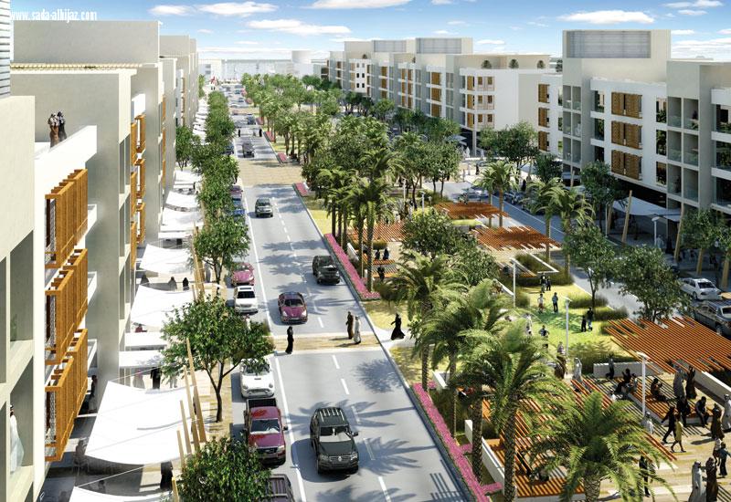 تقرير جديد لشبكة BNC يسلط الضوء على أهم 10 مشاريع في المملكة 